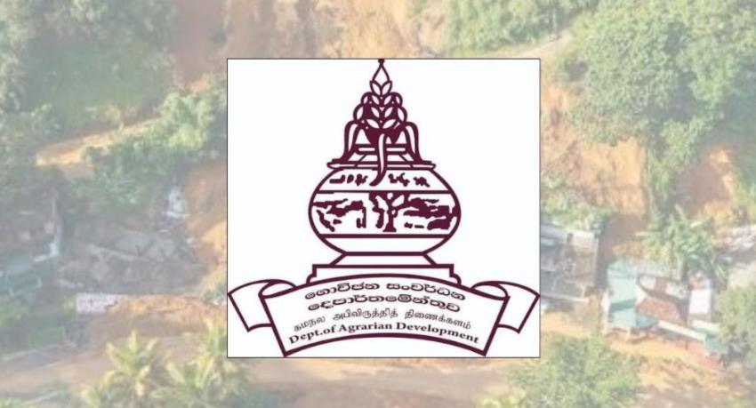 All farmers hit by Cyclone Ditwah compensated, department says