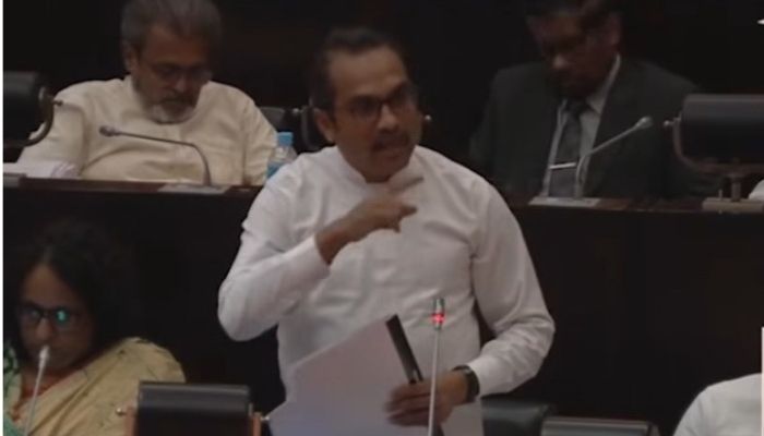 Rathnayake blames decades of DMT corruption as Parliament refers COPA fraud report to AG