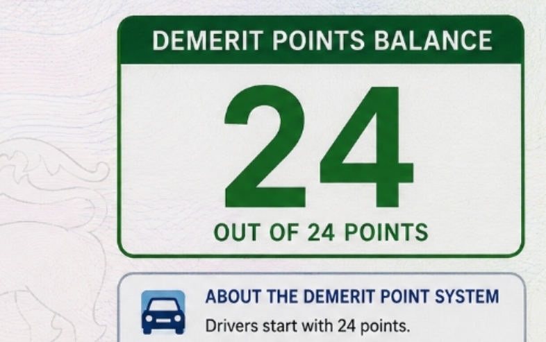 Sri Lanka to launch pilot 24-point driver demerit scheme in September