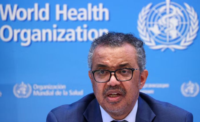 Ebola virus 'had a big head start,' Tedros warns; DR Congo cases reach 344