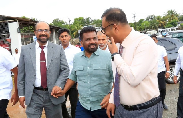 Energy Minister Jayakody and Ministry Secretary Resign Over Coal Probe