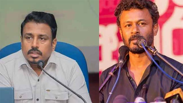 Fort court orders arrest of Deputy Minister Eranga Gunasekara, MP Jagath Manuwarna
