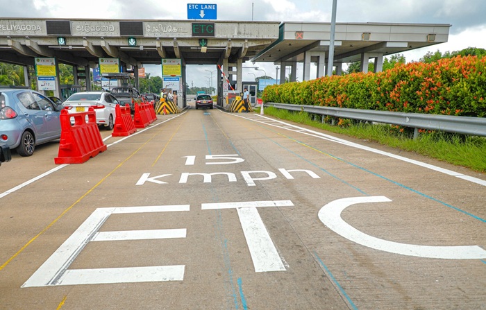 RDA launches 10% toll discount for ETC users on Colombo–Katunayake Expressway