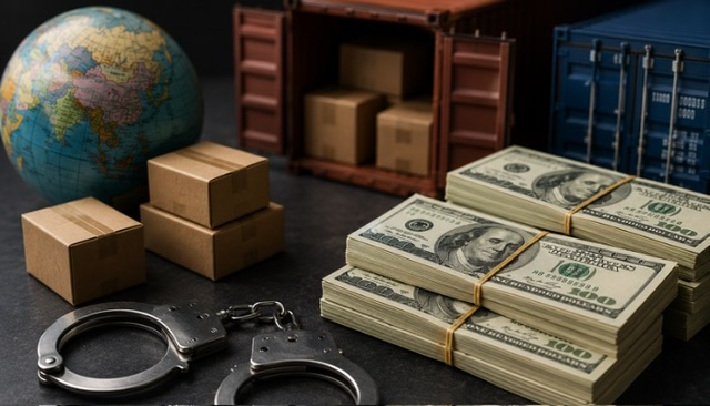 Public Security Minister tells parliament Sri Lanka uncovered US$85 million forex fraud through bogus imports
