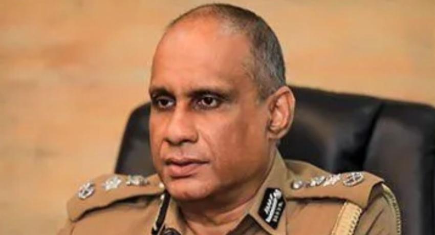 Former IGP C.D. Wickramaratne laid to rest with full police honours
