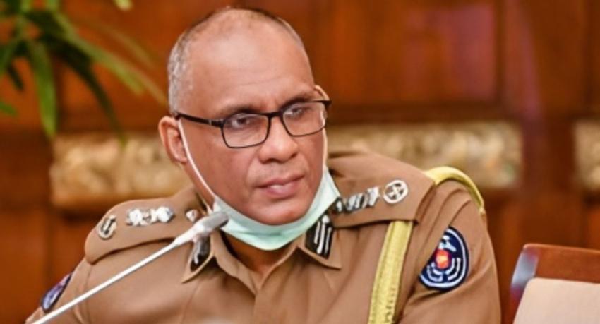 Former IGP C.D. Wickramaratne found dead in apparent suicide