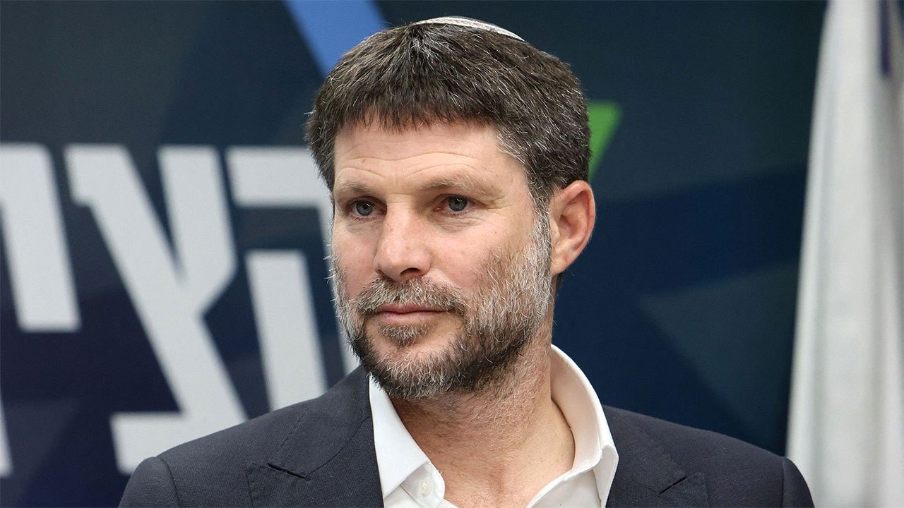 France bans Israeli finance minister Smotrich over 'recolonisation' of Gaza