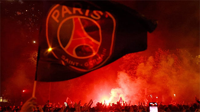 France: 219 injured, 780 arrested in Champions League riots after PSG win