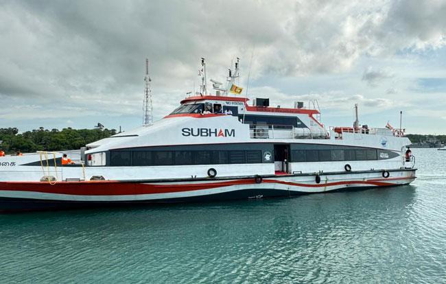 Galle–KKS ferry, film-tourism Act and Southern Mist Corridor proposed at Tourism Task Force