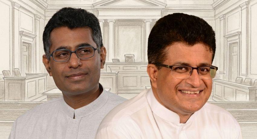 Gammanpila tells HC Patali Ranawaka filed complaint against him over political rivalry