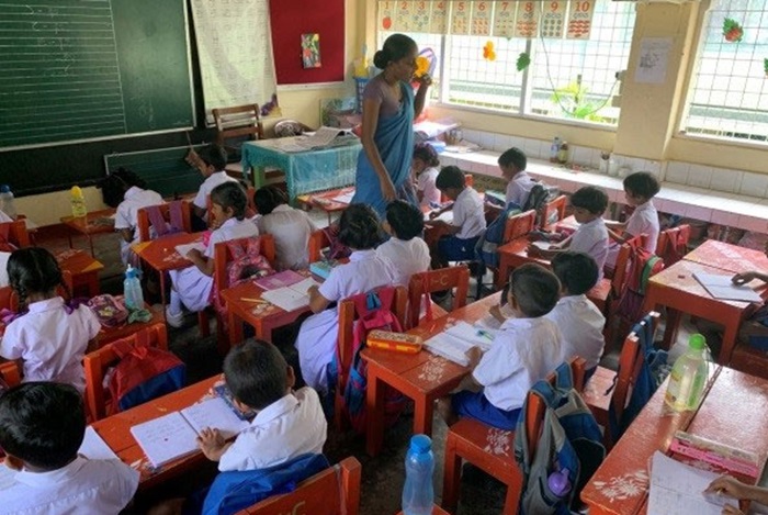 Education Ministry Rolls Out Grade 1 Curriculum Reforms for 2026