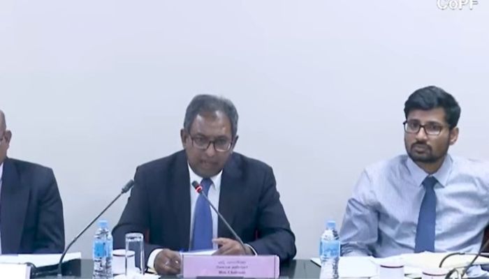 Harsha warns coconut oil import duty could collapse Sri Lanka's coconut export industry