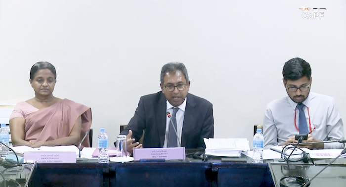 Harsha demands online casino regulator as betting ads run on cricket telecasts