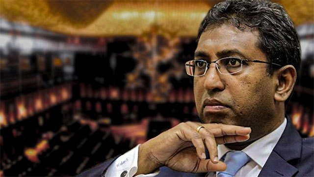 Harsha rejects Treasury report sent to his residence, orders submission through Parliament