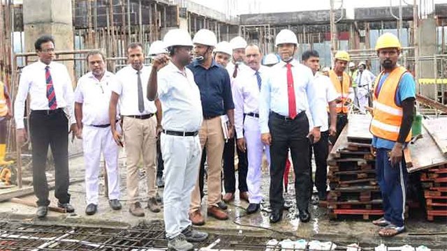 Govt revives 25 stalled hospital projects with Rs. 73bn three-year budget envelope