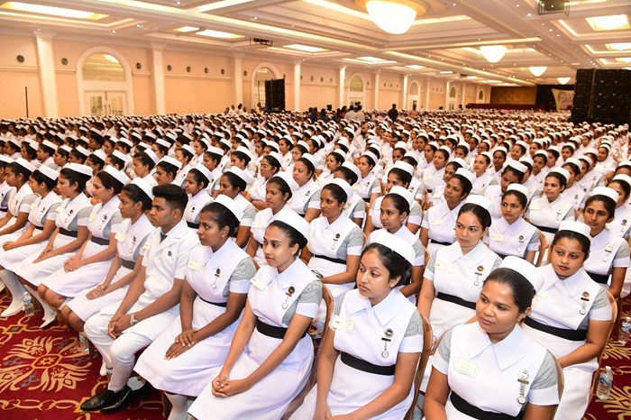 Health Ministry gazettes recruitment of 3,000 student nurses in first phase of 13,600 plan