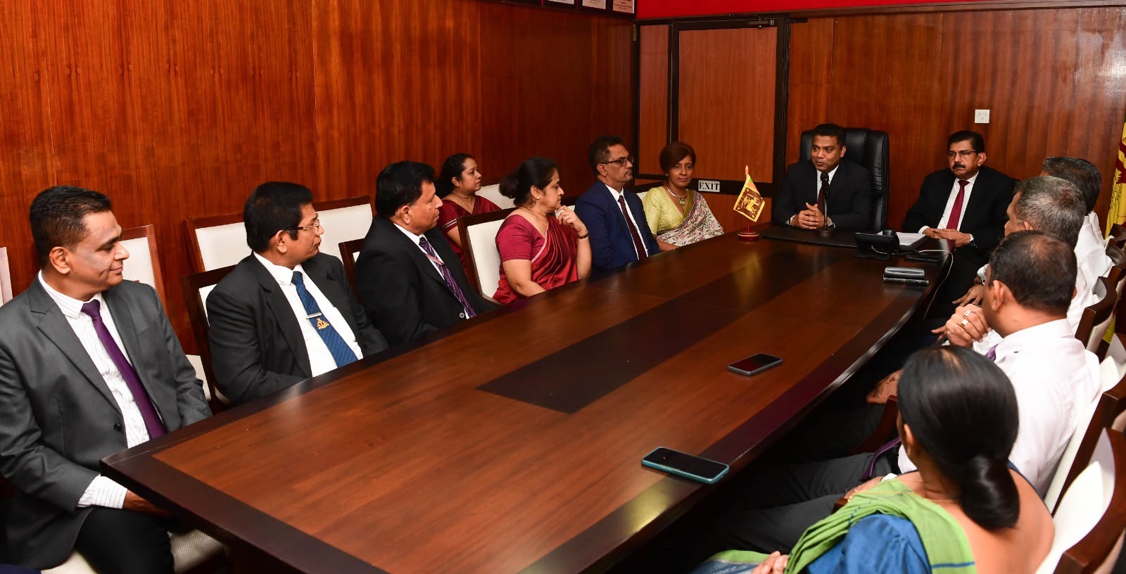 Health Ministry fills nine deputy director general posts vacant for up to eight years