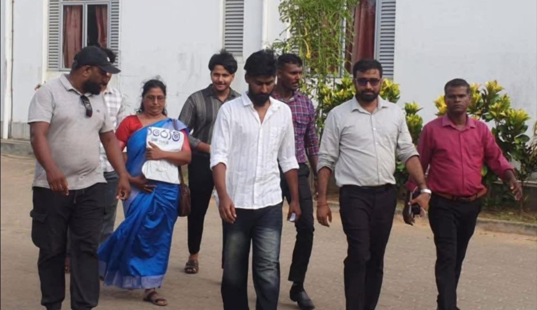 Tamil hip hop artist Hiphop Sangee granted bail under PTA