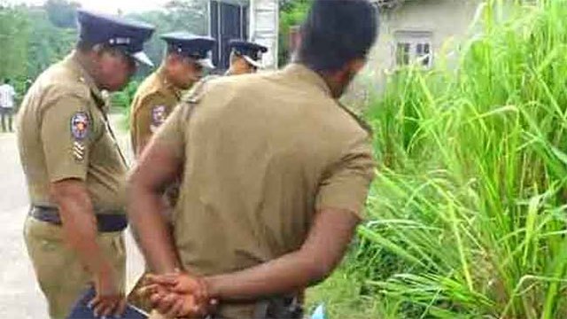 Homagama canal victim was a motorcycle taxi driver killed in robbery, post-mortem finds