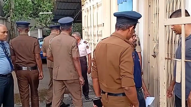 Horana bank Rs.35M robbery reclassified as long-running internal fraud, police say