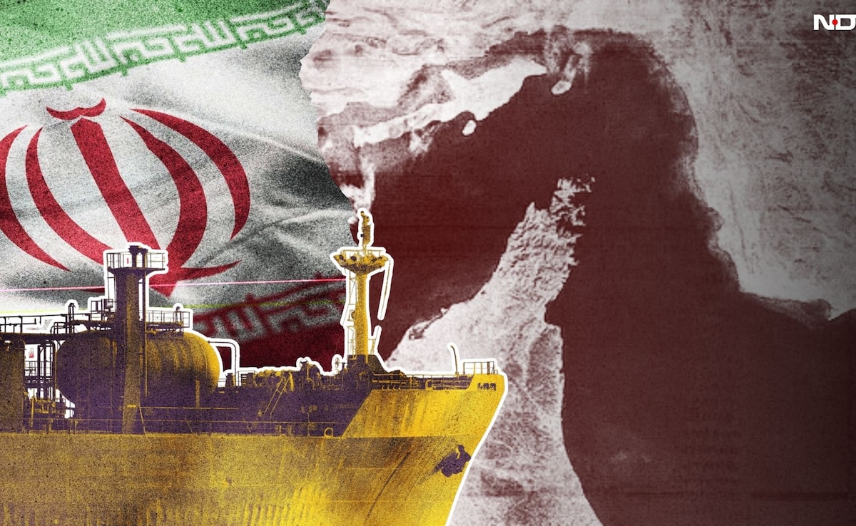 Ships Continue Crossing Hormuz Despite US Blockade Claims