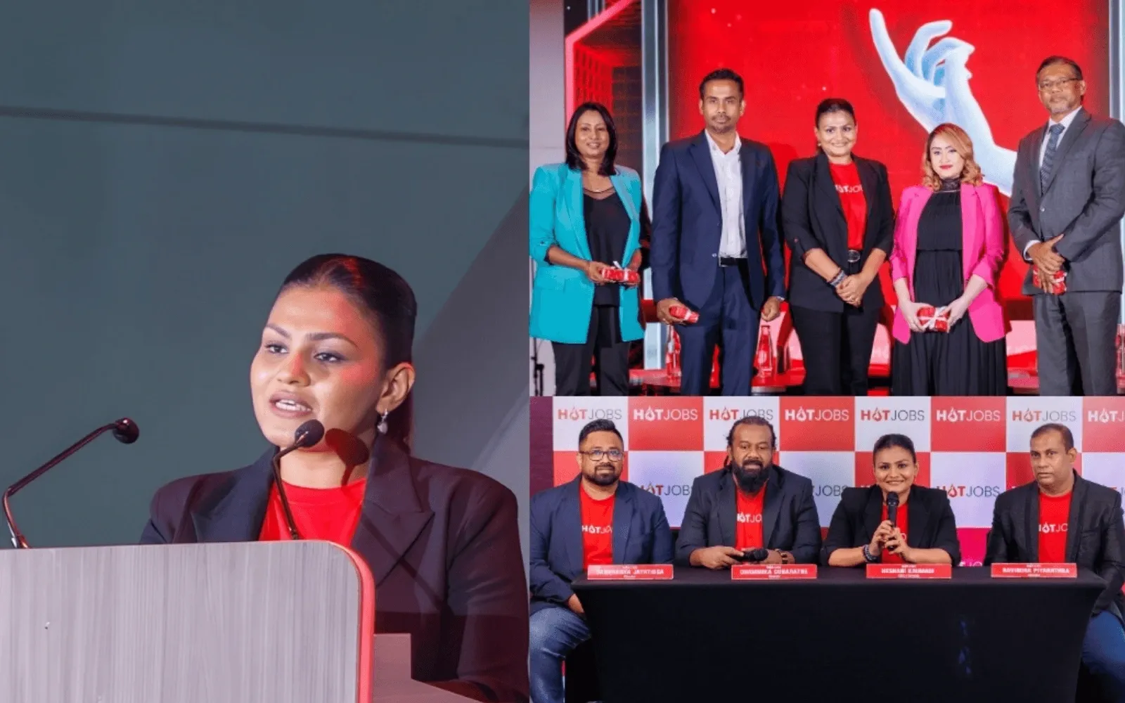 Sri Lanka Launches HotJobs, Country's First AI-Driven Recruitment Platform