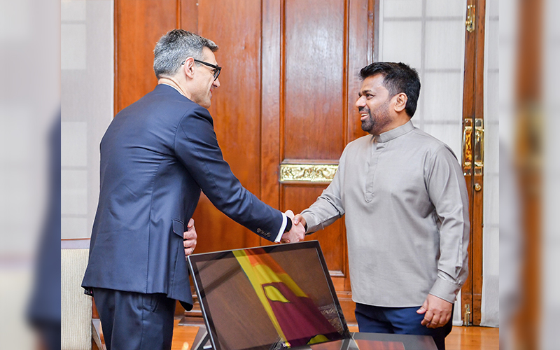 Sri Lanka Sends Delegation to IMF Spring Meetings as Tariff Clock Ticks