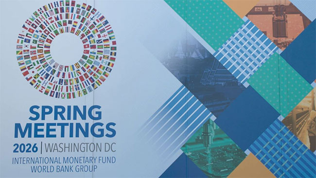 Middle East War to Dominate IMF and World Bank Spring Meetings