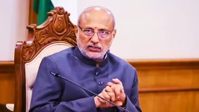 Indian VP Radhakrishnan Arrives in Colombo for Two-Day Bilateral Visit