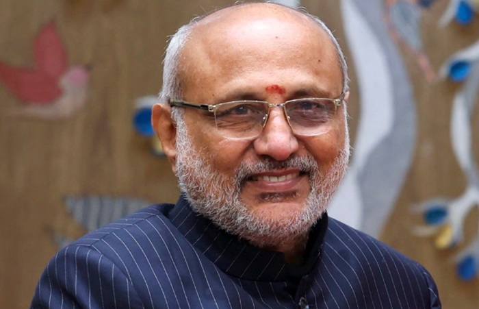 Indian Vice President Radhakrishnan to Make First Bilateral Visit to Sri Lanka