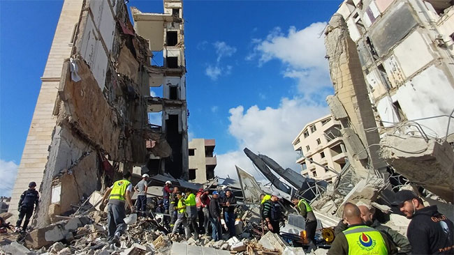 Iran Warns It Will Quit US Ceasefire If Israel Keeps Striking Lebanon