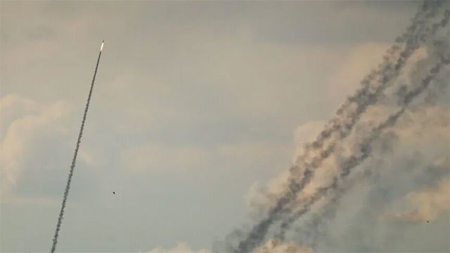 US completes third consecutive night of strikes on Iran; Tehran claims hits on Gulf bases