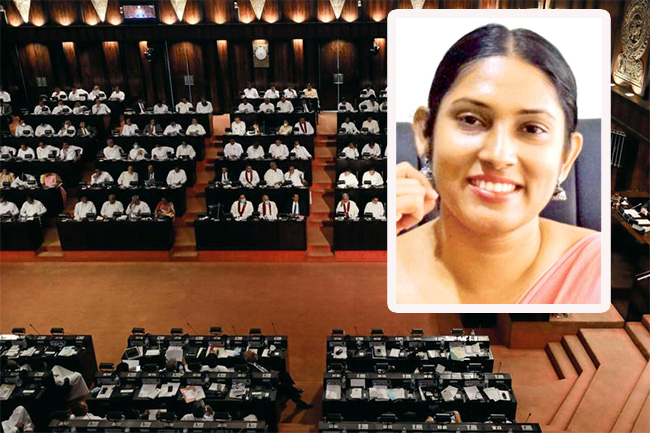 MP Tables Motion Against 'Japan Jabara' Water Hyacinth Choking Sri Lanka's Waterways