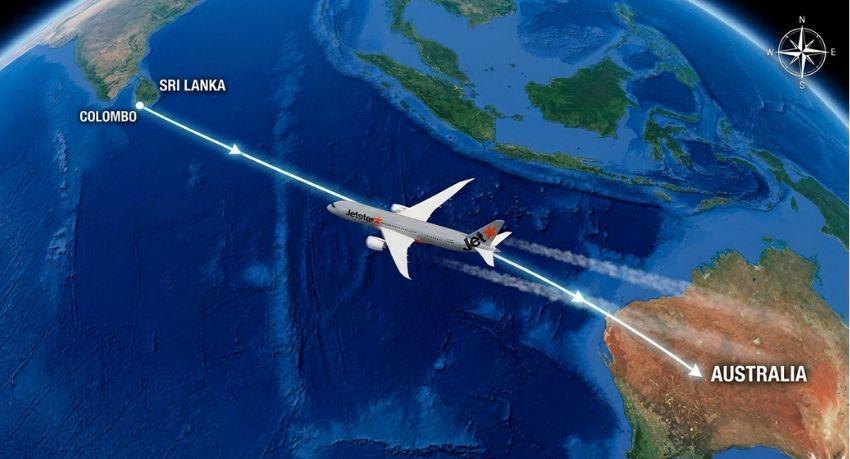 Jetstar to launch direct Sri Lanka–Australia flights in August 2026