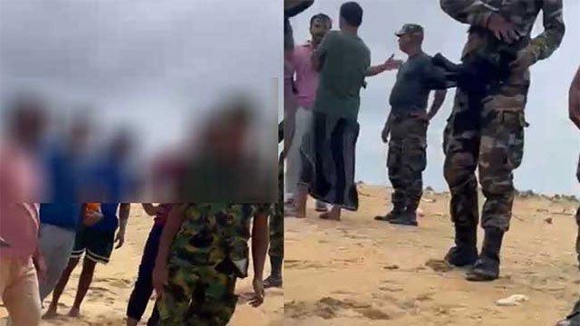 Probe launched after Police clash with Air Force in Kalpitiya smuggling raid