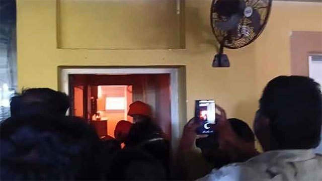 Fire damages Kalutara District Secretariat; no injuries reported