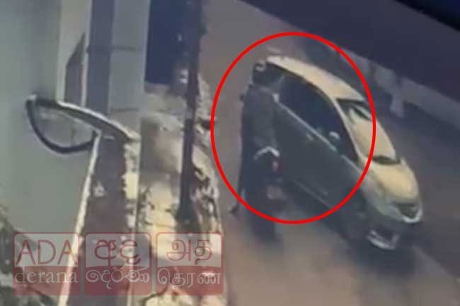 Suspected gunman arrested over fatal Wettumakada, Kalutara shooting