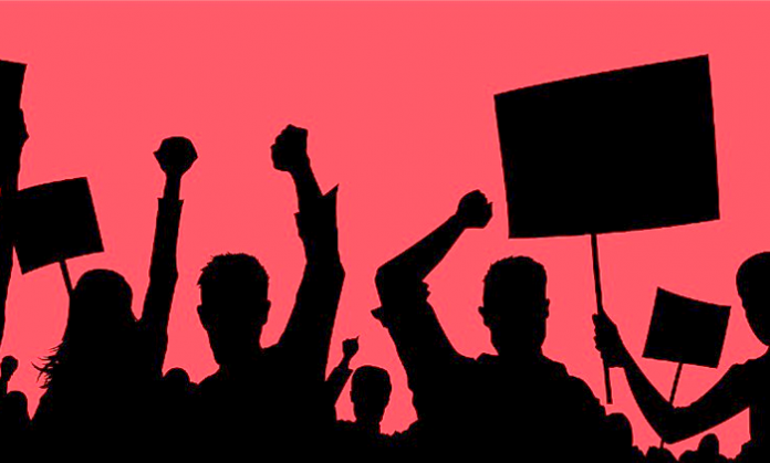 Kandy Christian Council Holds Protest March Over Easter Attack Justice