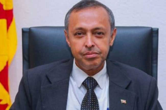 Transport Ministry Secretary Kapila Perera resigns after Supreme Court ruling