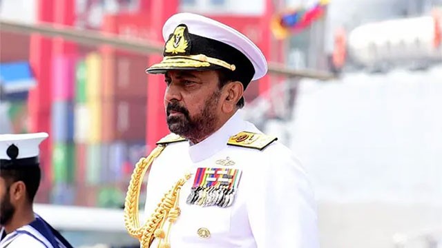 Former Navy Commander Wasantha Karannagoda Arrested by CIABOC