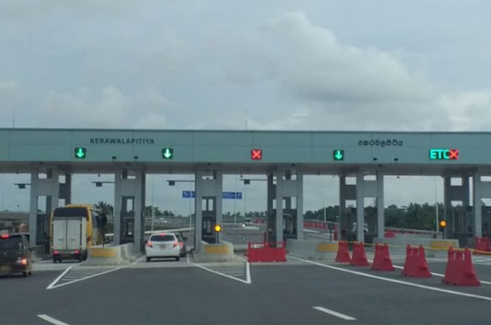 Cabinet approves Rs. 1.1 billion to restore Colombo–Katunayake Expressway lighting