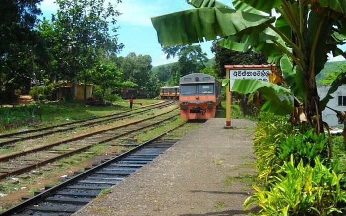 Rs. 356M Contract Awarded for Kelani Valley Railway Extension Study