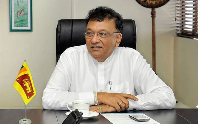 Kiriella Calls for Court to Identify Easter Attack Mastermind