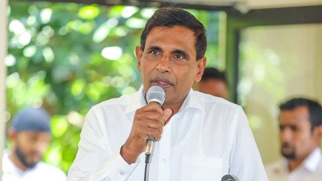 Minister Wijepala opens new Kopay police station, returns old site to original owners