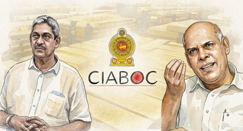 CIABOC probes fate of LTTE financier KP's seized gold as Fonseka testifies