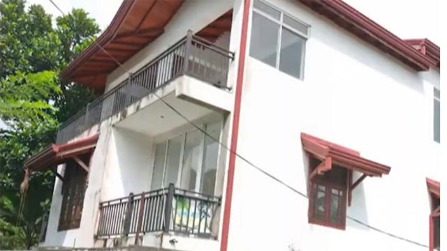 CCIB freezes Rs. 40m Ganemulla luxury house tied to 'Kudu Kumari'