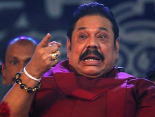 Bribery Commission Orders Mahinda Rajapaksa to Declare Assets by April 10
