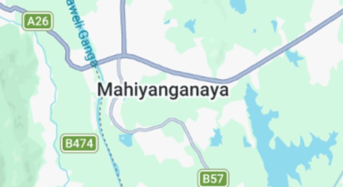 Unidentified body found in parcel in canal at Mahiyanganaya
