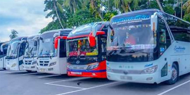 55,000 Passengers Travel via Makumbura Hub During Avurudu Period