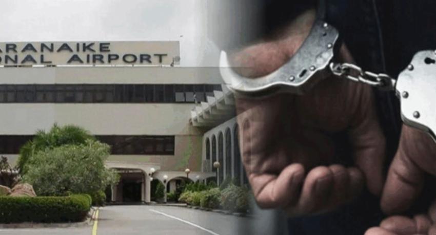 Malaysian arrested at BIA with cocaine worth Rs. 90.8 million